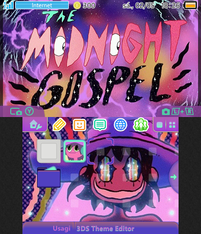 Midnight Gospel