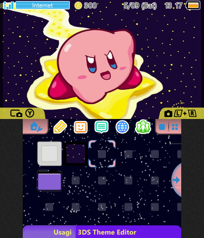 Warp Riding Kirby Theme!