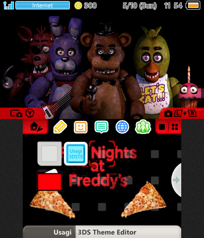 Five Nights At Freddys Theme