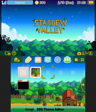 Stardew Valley Theme