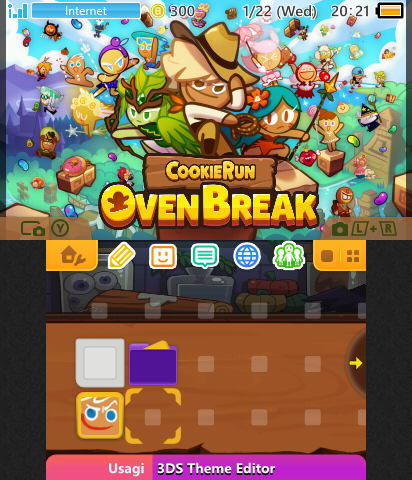 CookieRun OvenBreak Lobby 2