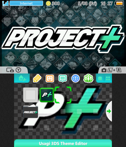 Project +