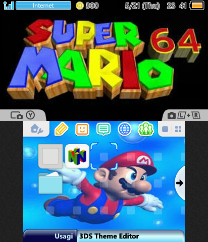 Mario 64 Dire, Dire Docks