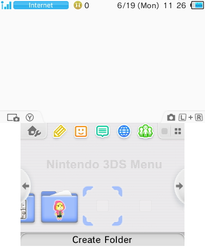 Nintendo DSi Style Theme