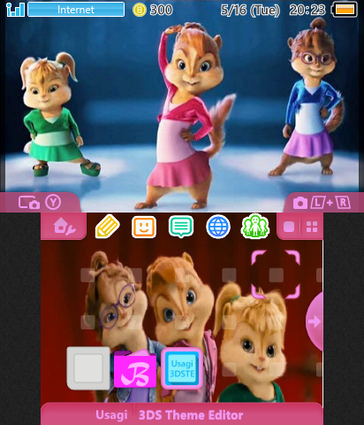 The Chipettes