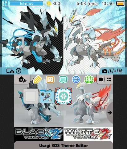 Pokemon Black 2 & White 2 (V2)