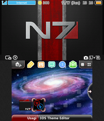 Mass Effect - N7