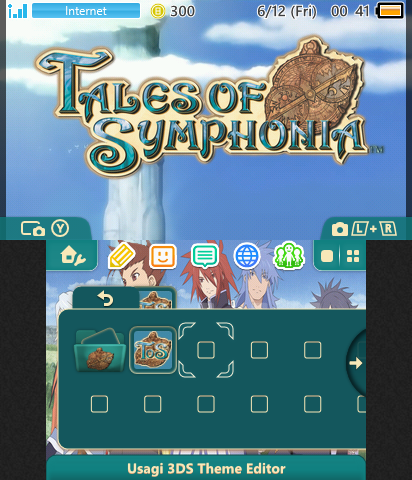 Tales of Symphonia Theme