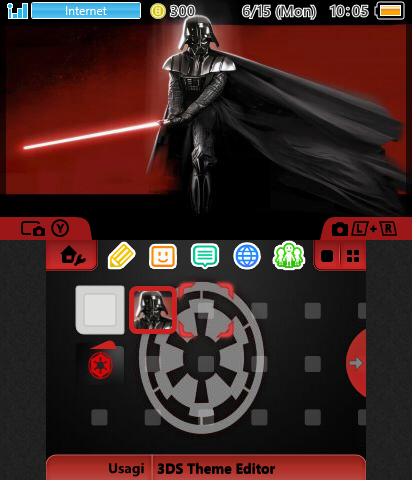 Star Wars- Darth Vader