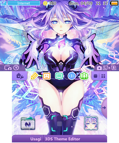 Hyper Dimension Neptune - 03