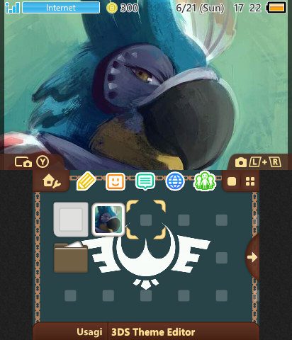 Another Kass Theme