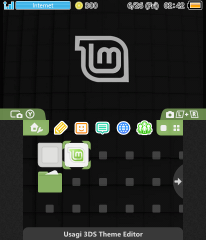 Linux Mint 19 3DS