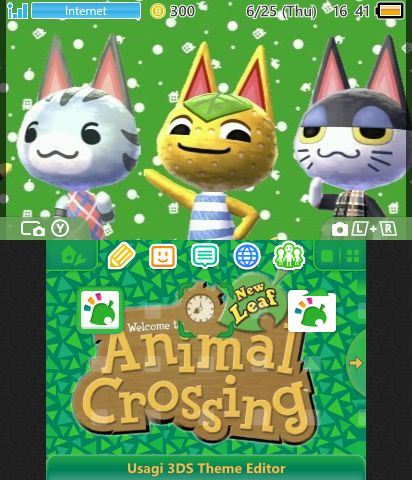 Animal Crossing: Cat All-Stars