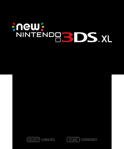 New 3DS XL - Minimal