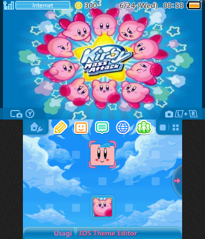 Kirby Mass Attack (V2)