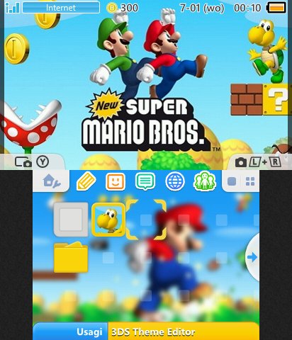 New Super Mario Bros. - NSMB DS