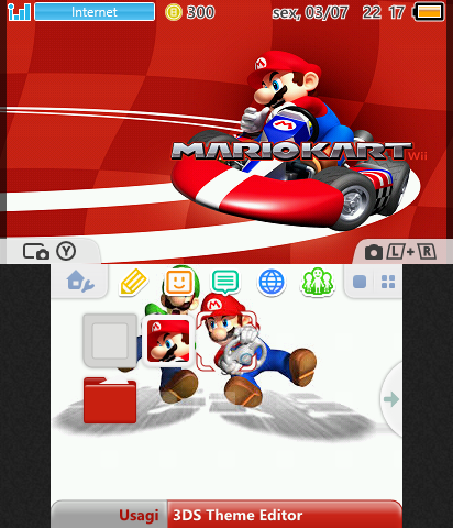 Mario Kart Wii Theme