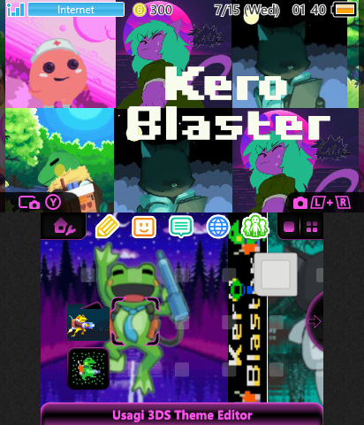 Kero Blaster and Co (UPDATED)