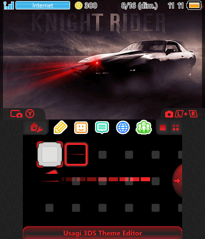 Knight Rider Theme