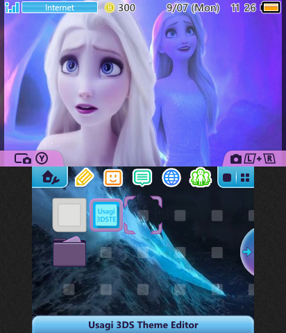 Frozen 2 | Elsa
