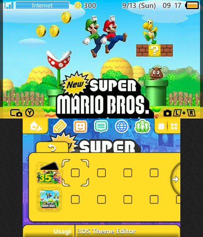 SMB 35th - New Super Mario Bros.