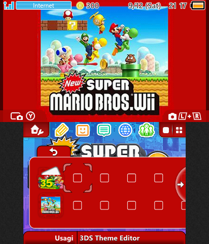 SMB35 - New Super Mario Bros Wii