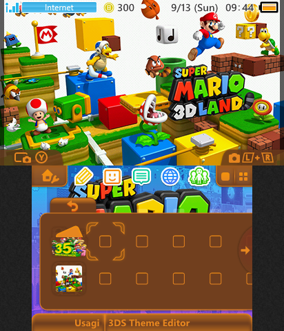 SMB35 - Super Mario 3D Land