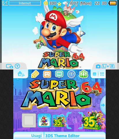SMB35 - Super Mario 64