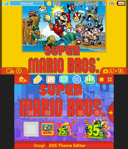 SMB35 - Super Mario Bros.