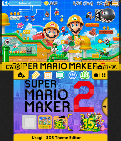 SMB35 - Super Mario Maker 2