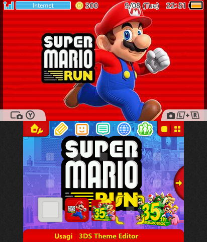 SMB35 - Super Mario Run