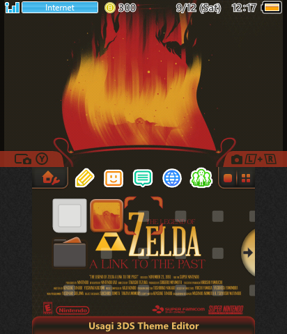 The Legend of Zelda - Poster #2