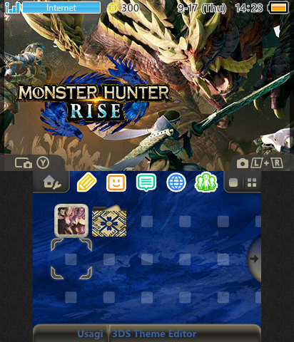 Monster Hunter Rise v2