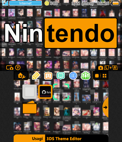 Nintendo x HOMEWORK FOLDER