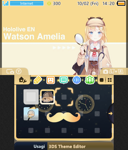 Watson Amelia [Hololive-EN]