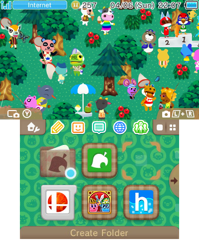 Animal Crossing - Summertime