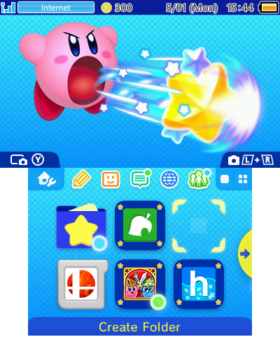 Kirby - Blowout Blast