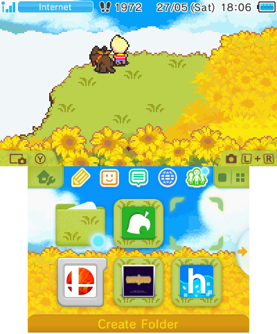 MOTHER 3 - Sunflowers