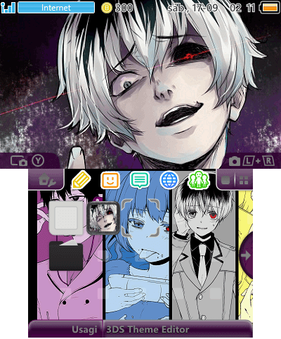 Tokyo Ghoul:re - Quinx Squad
