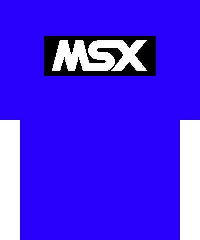 MSX Splash