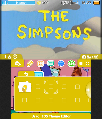 Simpson's THEME