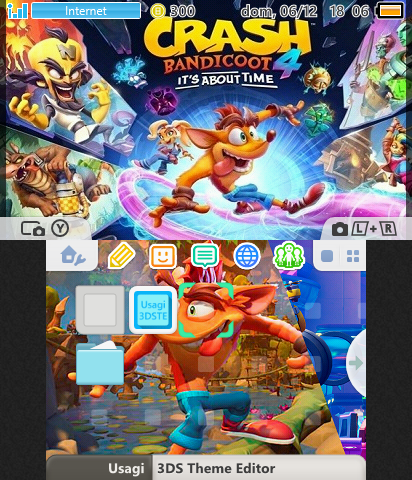 Crash 4 Its about time