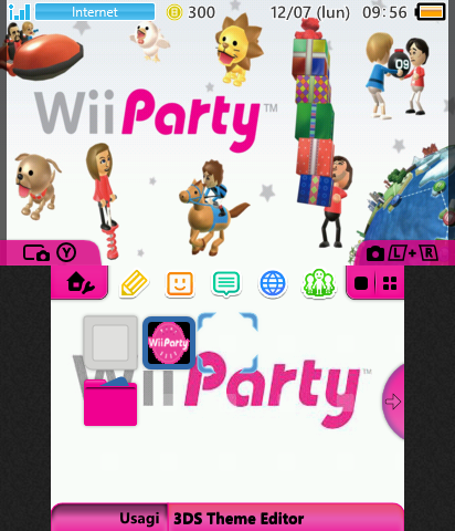 Wii party