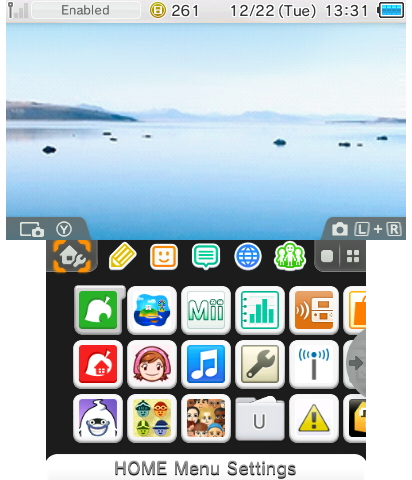 Android 1.0 Theme