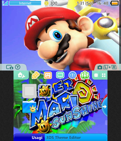 Super Mario Sunshine Theme