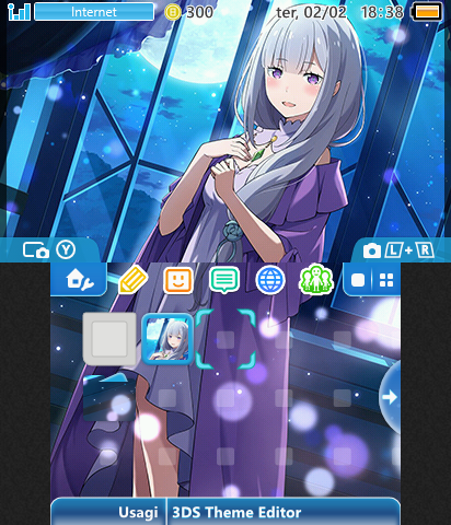 Emilia - Re:Zero
