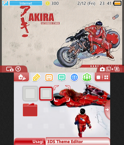 Akira theme