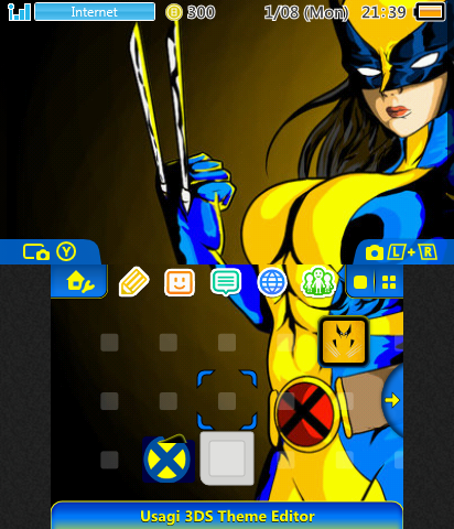 Wolverine and X-23 v.3
