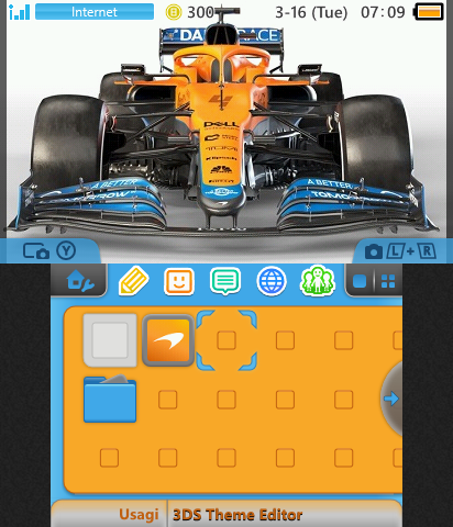 McLaren (Aesthetic Fix)