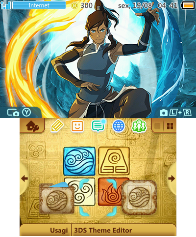 Avatar The Legend of Korra